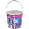 Крейда кольорова, 5 кольорів (15 шт) у відерці Jumbo My Little Pony LP24-074 Kite