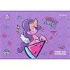Альбом для малювання А4, 12 аркушів, 100 г/м2 My Little Pony LP24-241 Kite