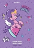 Папір кольоровий А4, 15 кольорів, 80 г/м2 My Little Pony LP24-250 Kite