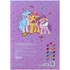 Папір кольоровий А4, 15 кольорів, 80 г/м2 My Little Pony LP24-250 Kite