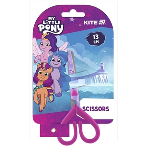 Ножиці дитячі, 13 см, з принтованим лезом My Little Pony LP25-121 Kite