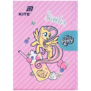 Папка-уголок А4, с клапаном My Little Pony LP25-248 Kite