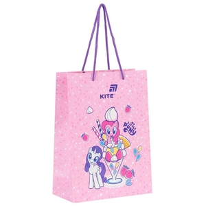 Пакет подарочный бумажный, 18х24 см My Little Pony LP26-265 Kite