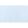 Тетрадь в клетку 12 листов, цветная обложка Soft-touch + УФ-лак, дизайн: Magic Brothers Kite MB26-232