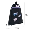 Сумка для змінного взуття, 46х33 см, з кишенею Monster High MH26-601M-1 Kite