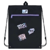 Сумка для змінного взуття, 46х33 см, з кишенею Monster High MH26-601M-1 Kite