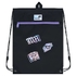 Сумка для сменной обуви, 46х33 см, с карманом Monster High MH26-601M-1 Kite