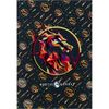 Блокнот-планшет A5, 50 сторінок, клітинка, картонна обкладинка Mortal Kombat MK22-194-1 Kite