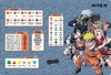 Подкладка для письма, 42,5x29см Naruto NR23-207 Kite