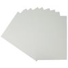 Картон белый А4, 10 листов, плотность 210 г/м2 Naruto NR23-254 Kite