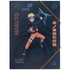 Папка для тетрадей пластиковая А4, на резинке Naruto NR25-247 Kite