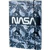 Папка для зошитів В5, на гумці NASA NS22-210 Kite
