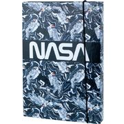 Папка для зошитів В5, на гумці NASA NS22-210 Kite