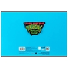 Альбом для малювання А4, 24 аркуші, 100 г/м2, мікс Ninja Turtles NT25-242 Kite