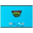Альбом для малювання А4, 24 аркуші, 100 г/м2, мікс Ninja Turtles NT25-242 Kite