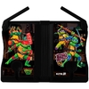 Підставка для книг, 26,5х20 см, пластикова Ninja Turtles NT25-391 Kite