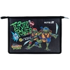 Папка для тетрадей пластиковая А4+, на молнии Ninja Turtles NT25-428 Kite