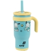 Термокружка, 530 мл, з трубочкою та ручкою Pochacco PC25-1266 Kite