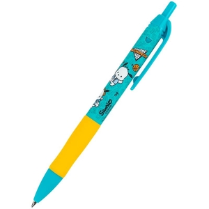 Ручка кулькова автоматична синя 0,5 мм Pochacco PC26-039 Kite