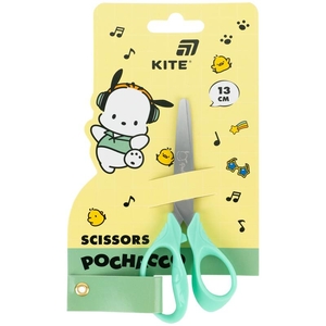 Ножиці дитячі, 13 см Pochacco PC26-122 Kite