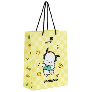 Пакет подарочный бумажный, 18х24 см Pochacco PC26-265 Kite
