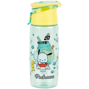 Пляшка для води, 550 мл Pochacco PC26-401 Kite