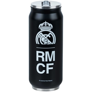 Термочашка, 500 мл, з трубочкою FC Real Madrid RL26-1264 Kite
