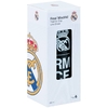 Термочашка, 500 мл, з трубочкою FC Real Madrid RL26-1264 Kite