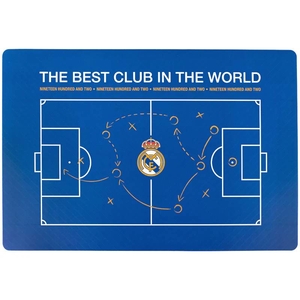 Подкладка для письма, 29х42,5 см FC Real Madrid RL26-207 Kite