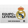Альбом для малювання А4, 12 аркушів, 100 г/м2, мікс Real Madrid RL26-241 Kite