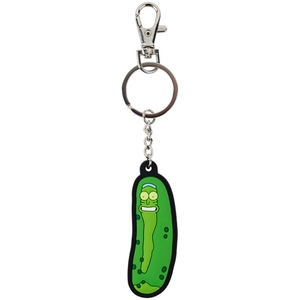 Брелок-підвіска, 11,2х2,5 см Rick and Morty RM23-3001-3 Kite