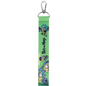 Брелок, 2,4х19,8 см Rick & Morty RM24-3000-1 Kite