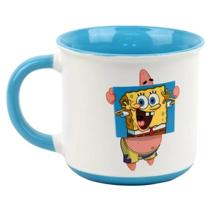 Чашка керамическая, 370 мл Sponge Bob SB25-217-2 Kite
