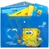 Папка-конверт А4, на кнопці Sponge Bob Square Pants SB25-244 Kite