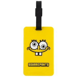 Бейдж-бірка на багаж SpongeBob SquarePants SB25-3004 Kite