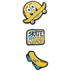 Патч на липучці, 3 шт в наборі Sponge Bob SquarePants SB25-3012 Kite