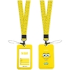 Бейдж-слайдер вертикальный, 7х11 см Sponge Bob SB25-450 Kite