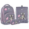 Набор: школьный рюкзак + сумка для обуви + пенал Studio Pets SET_SP22-706M Kite