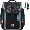 Набор: школьный полукаркасный рюкзак + сумка для обуви + пенал Skate SET_WK22-583S-2 Kite