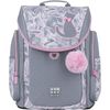 Набор: школьный полукаркасный рюкзак + сумка для обуви + пенал Kitty SET_WK22-583S-3 Kite