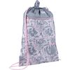 Набор: школьный полукаркасный рюкзак + сумка для обуви + пенал Kitty SET_WK22-583S-3 Kite