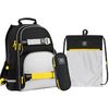 Набор: школьный рюкзак + сумка для обуви + пенал Wonder SET_WK22-702M-4 Kite