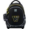 Набор: школьный рюкзак + сумка для обуви + пенал + кошелек W camo SET_WK22-724S-2 Kite