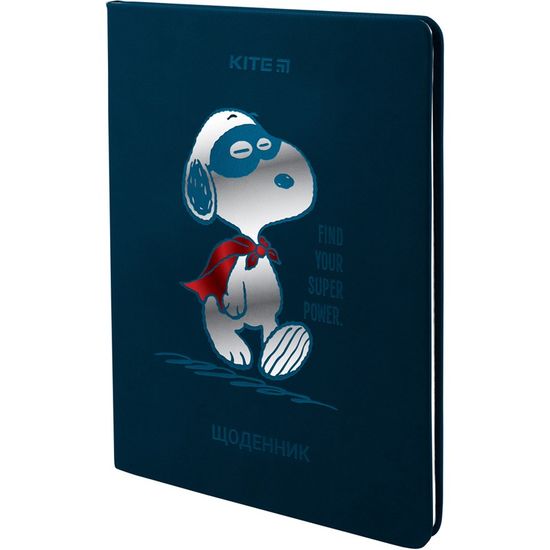 Дневник школьный, мягкая обложка Snoopy SN22-283 Kite Дневник школьный, мягкая обложка Snoopy SN22-283 Kite