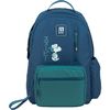 Рюкзак шкільний Education teens Snoopy SN22-949M Kite, ортопедична спинка, нагрудний ремінь, світловідбиваючі елементи
