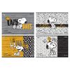 Альбом для малювання А4, 12 аркушів, 100 г/м2 Snoopy SN23-241 Kite