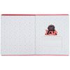Тетрадь в клетку 24 листа, цветная обложка Soft-touch + УФ лак, дизайн: Studio Pets Kite SP22-238-2