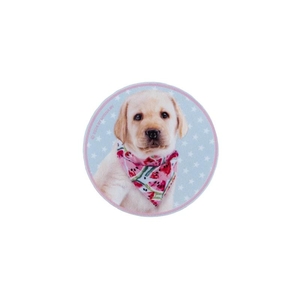 Патч на липучці, розмір 7х7 см Studio Pets SP24-3011-2 Kite