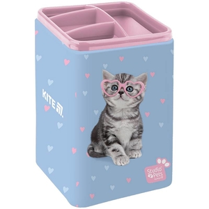 Стакан-подставка для письменных принадлежностей Studio Pets SP25-105 Kite