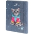 Папка для уроків праці А4, на гумці Studio Pets SP25-213 Kite